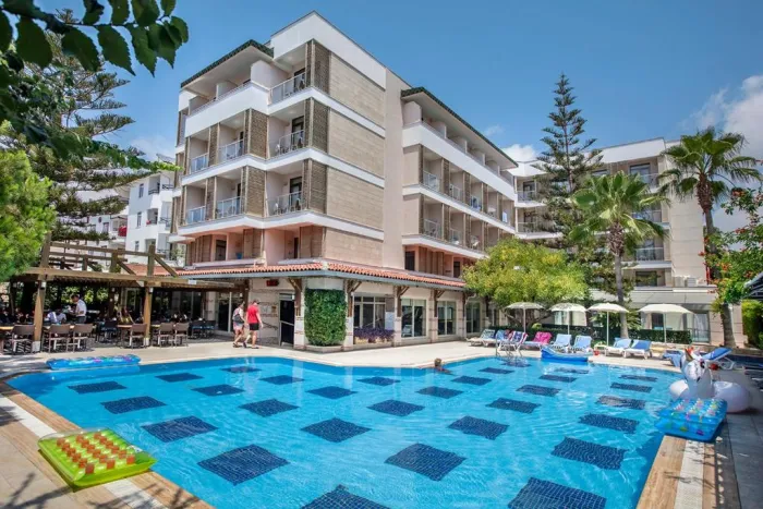 TRENDY SIDE BEACH (ADULTS ONLY 16+)  4* - Side - Turcia