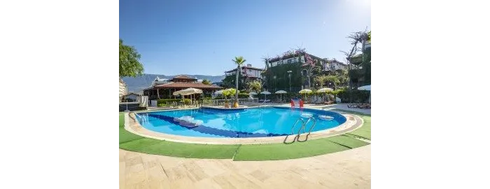 Club Titan Hotel 4* - Alanya - Turcia