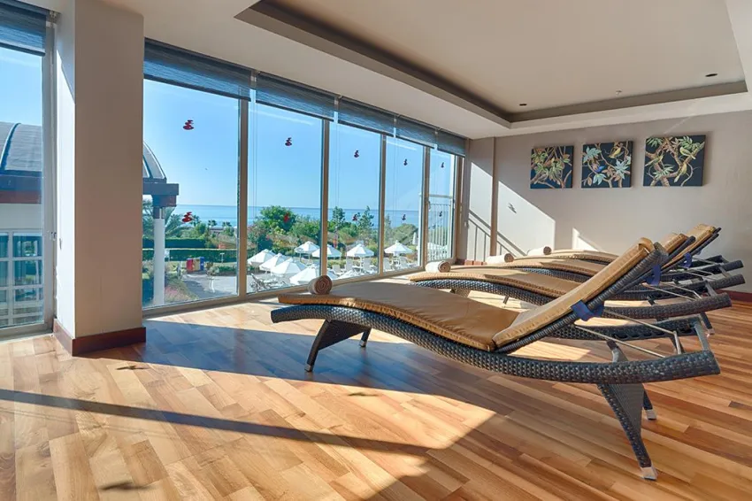 AKRA SORGUN TUI BLUE SENSATORI  5*-34