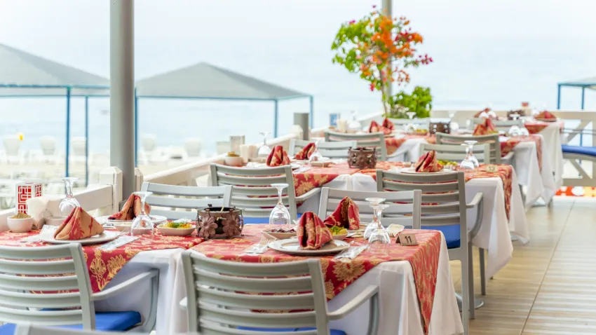 Queens Park Le Jardin Hotel 5*-25