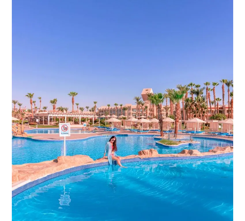 Pickalbatros Beach Albatros Resort 4*-23