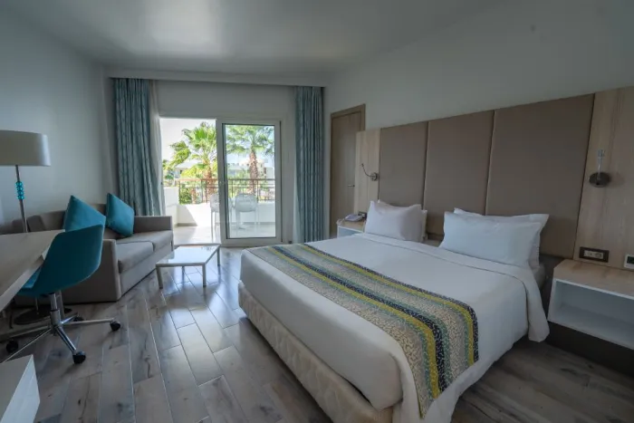 JAZ PALMARIVA BEACH  5* - Makadi bay - Egipt