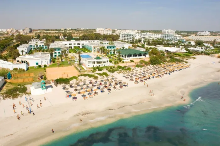 EL MOURADI CAP MAHDIA  3* - Mahdia - Tunisia