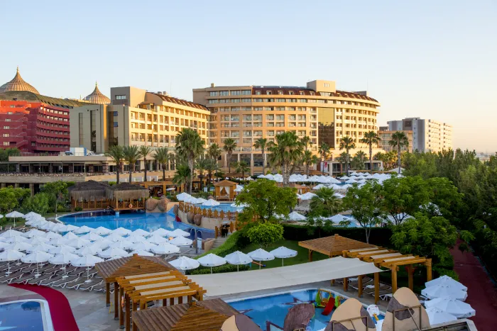 Fame Residence Lara & Spa 5* - Lara - Turcia