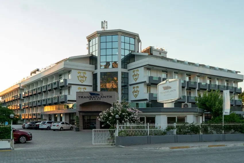 Transatlantik Beach Hotel 4*-12