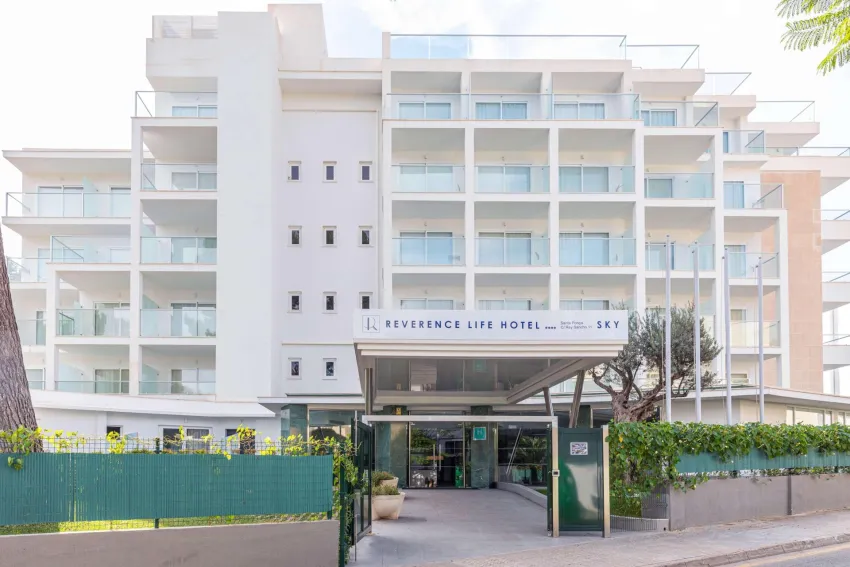 Reverence Life Hotel 4*-6