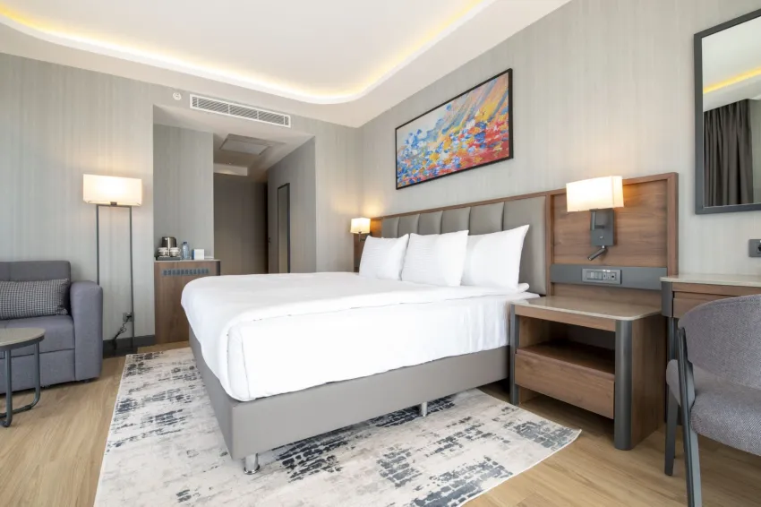 Azura World (Ex. Wyndham Alanya) 5*-21