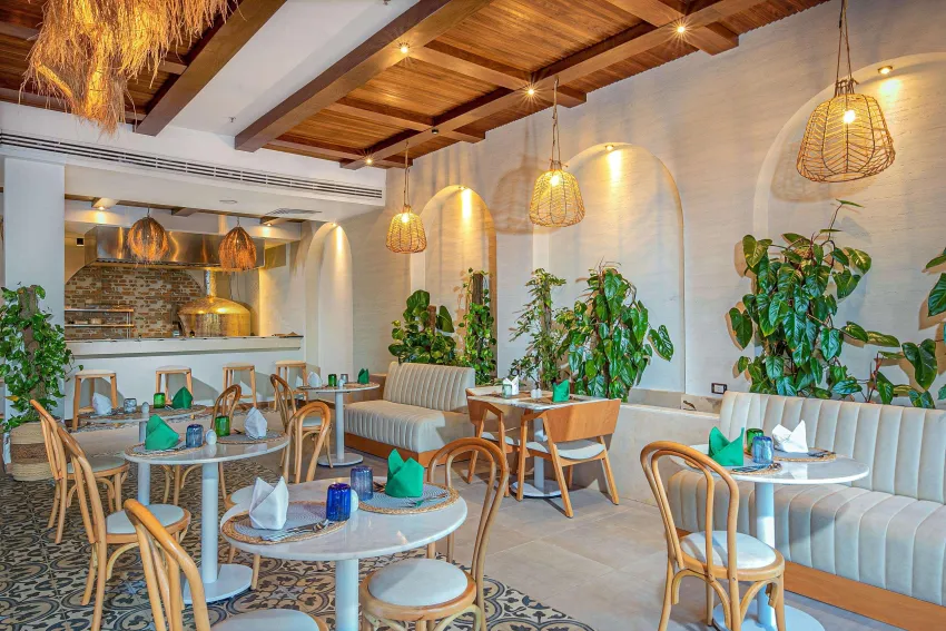 Panorama Bungalows Resort El Gouna 4*-136