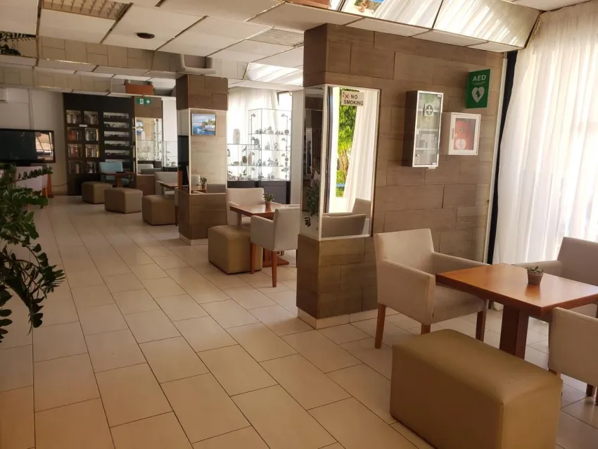 Napa Prince Hotel Apartments 3*-12