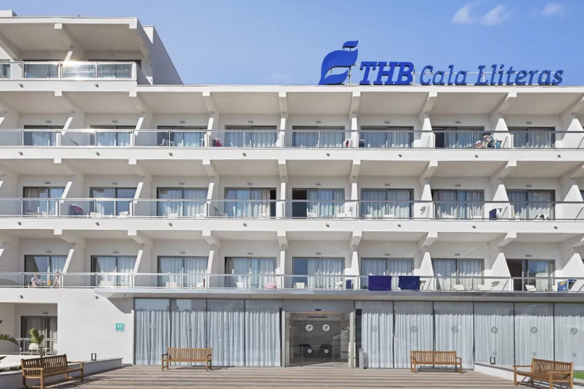 THB Cala Lliteras Hotel 4*-1