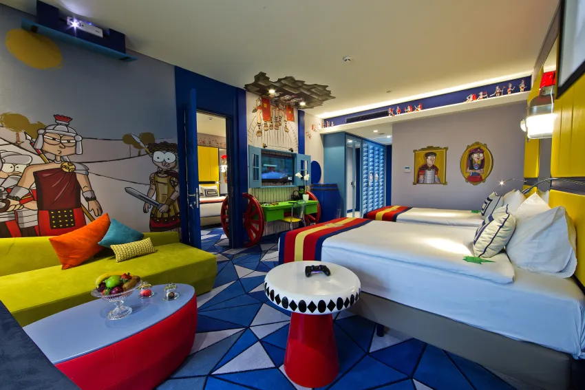 The Land Of Legends Kingdom Hotel 5*-43