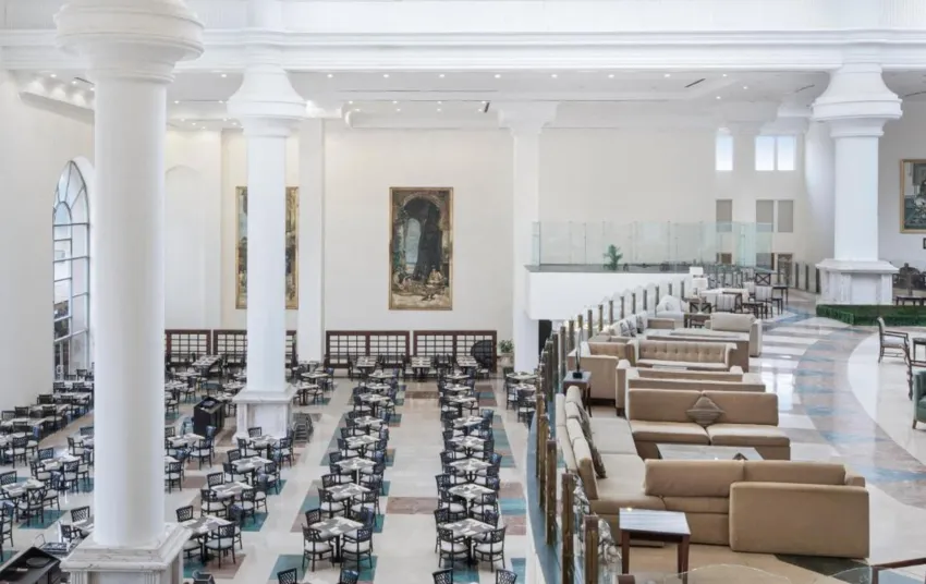 Pyramisa Beach Resort Sahl Hasheesh 5*-96