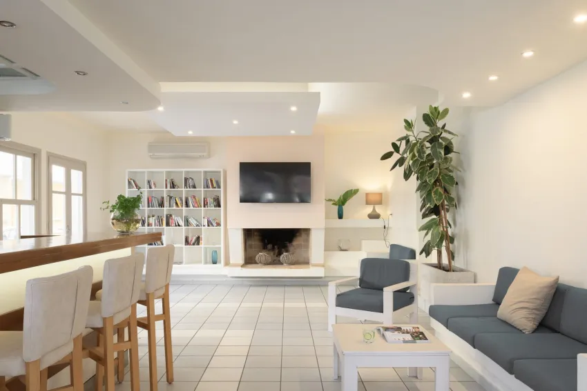 Hersonissos Central Hotel 3*-7