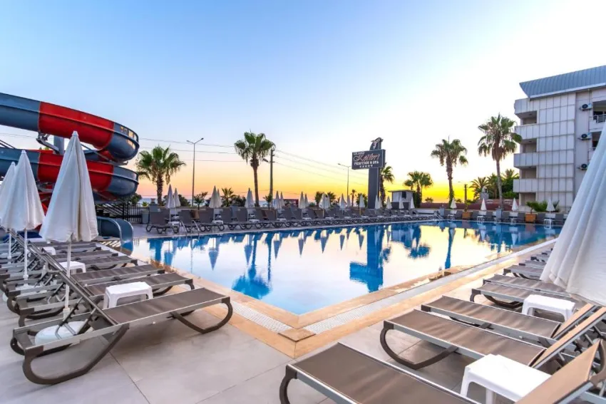 GRAND KOLIBRI PRESTIGE & SPA  5*-24