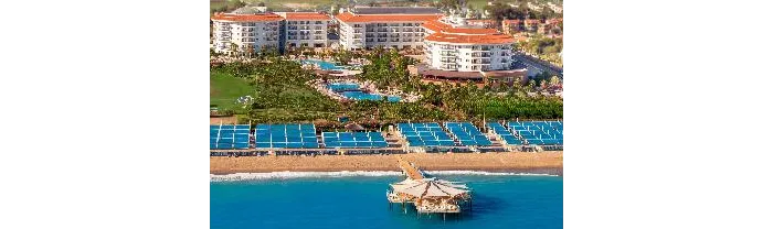 Seaden Sea World Resort & Spa 5* - Side - Turcia