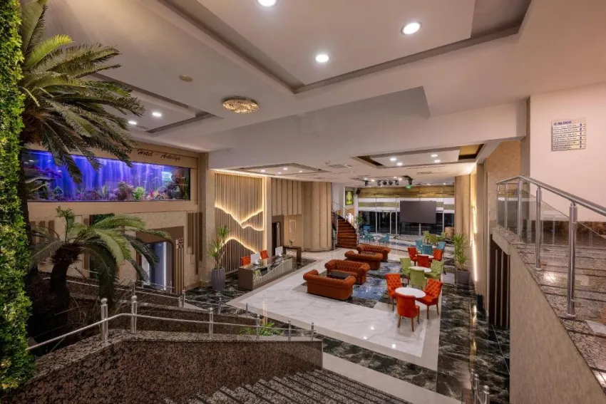 SEALIFE FAMILY RESORT HOTEL  5*-21
