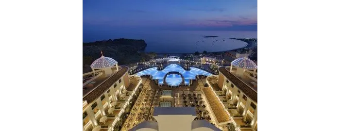 Litore Resort Hotel & Spa 5* - Alanya - Turcia