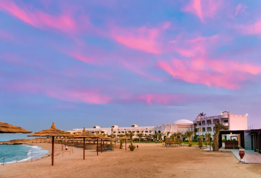 Coral Sun Beach Resort 4*-25