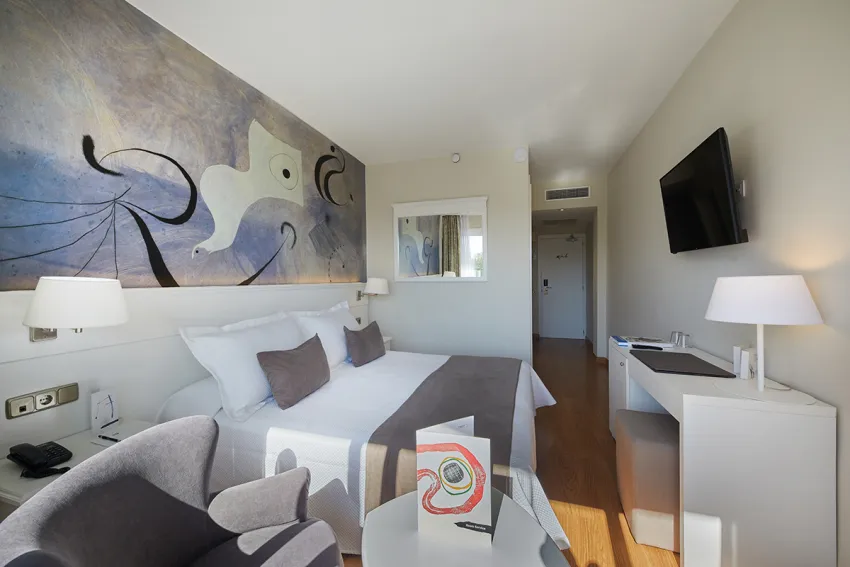 Joan Miro Museum Hotel 4*-34