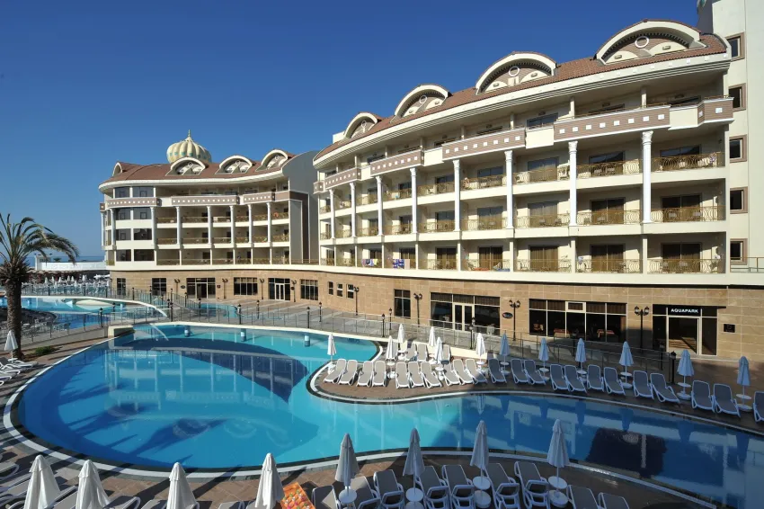 Kirman Belazur Belek 5*-1