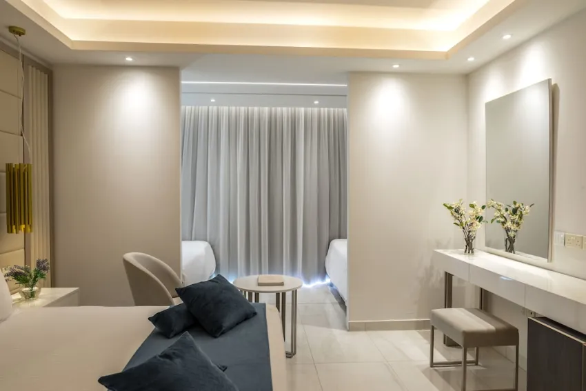 Chrysomare Beach Hotel and Resort 5*-11