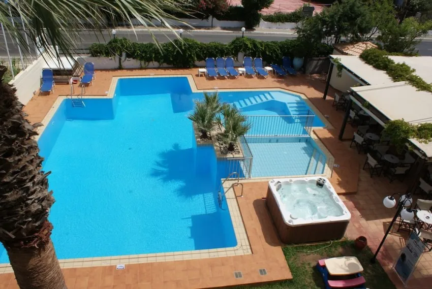 Sunny Suites Ξενοδοχείο 3*-24