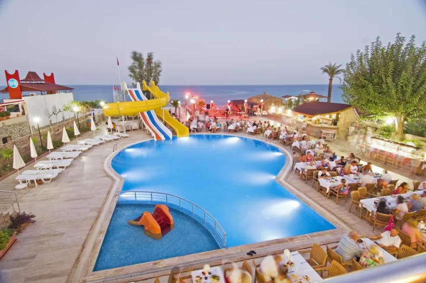 Club Hotel Sunbel 4*-20