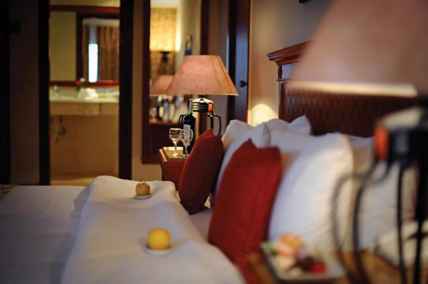 AMWAJ OYOUN HOTEL & RESORT  5*-50