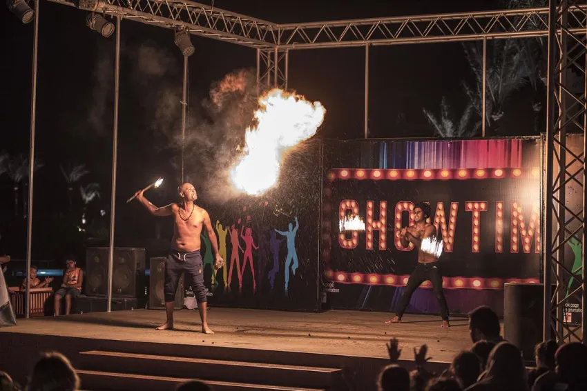 STELLA BEACH RESORT & SPA MAKADI BAY  5*-46