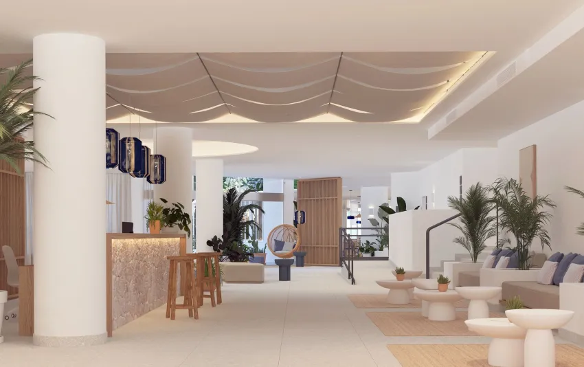 HSM Atlantic Park Hotel 4*-2