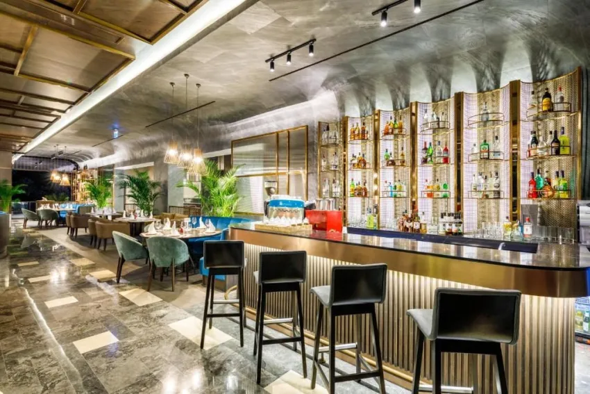 KEMPINSKI HOTEL THE DOME BELEK  5*-6