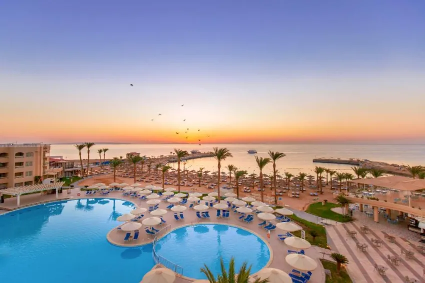 Pickalbatros Beach Albatros Resort 4*-20