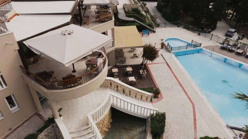 Gerakas Belvedere Hotel & Spa 4*-16