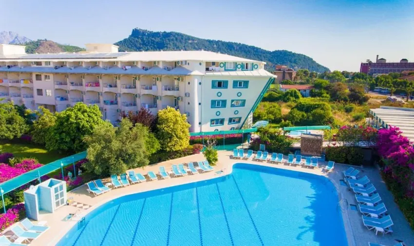 MIAROSA KEMER BEACH  5*-6