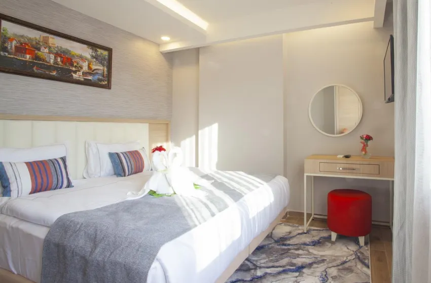 Old Town Point Hotel & Spa Antalya -15