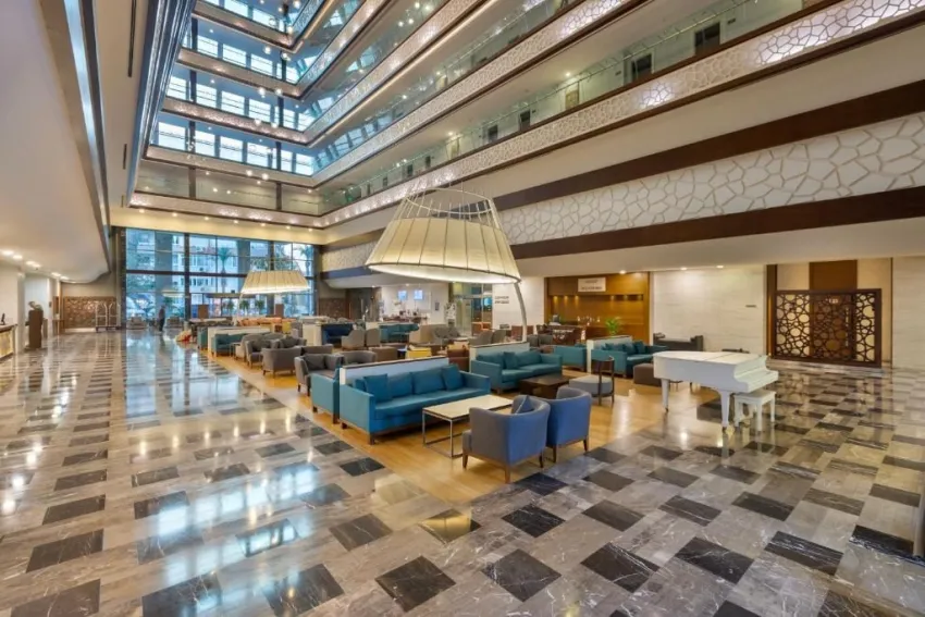 RAMADA PLAZA BY WYNDHAM ANTALYA  5*-28