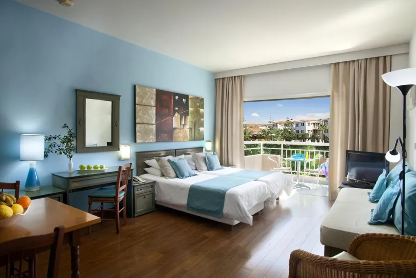 King Jason Paphos by Louis Hotels (Adults Only) 4*-11