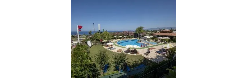 Club Titan Hotel 4*-6