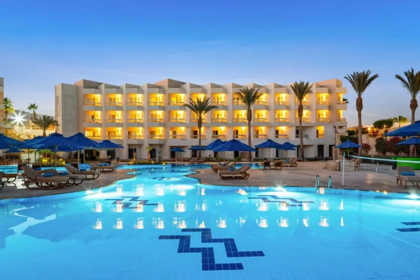 DOUBLETREE BY HILTON SHARM BAY RESORT BEACH SIDE  4*-24