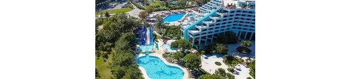 Megasaray Resort Side 5* - Side - Turcia