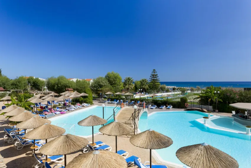 Olympos Beach Resort 4*-5