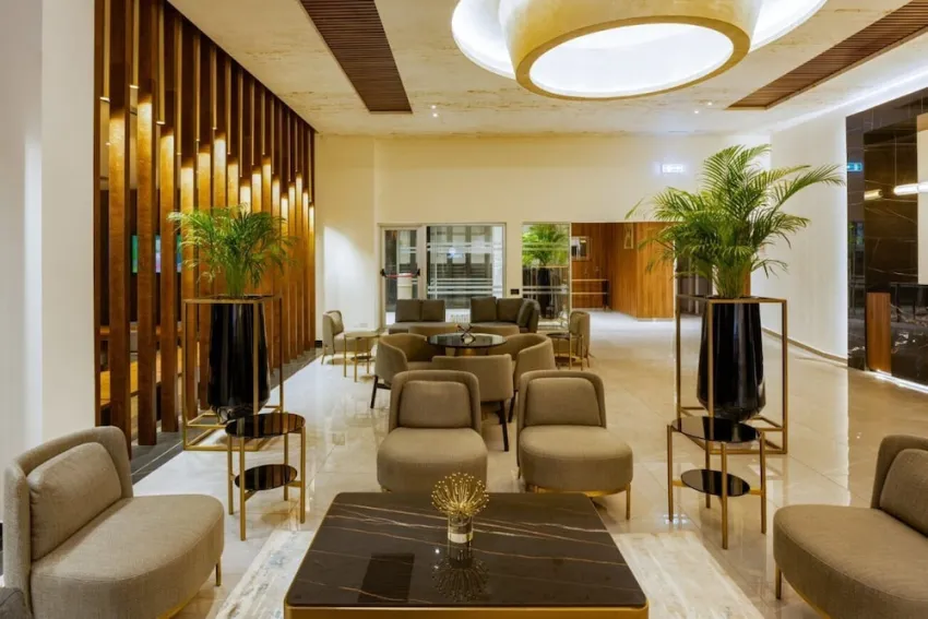 Melpo Antia Hotel 4*-5