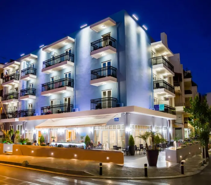 Astali Hotel 3* - Rethymnon - Grecia