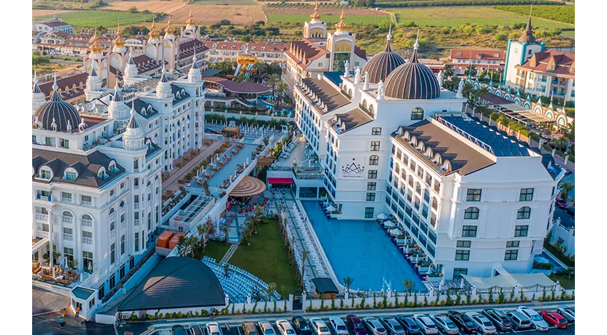 SIDE ROYAL STYLE HOTEL  5*-2