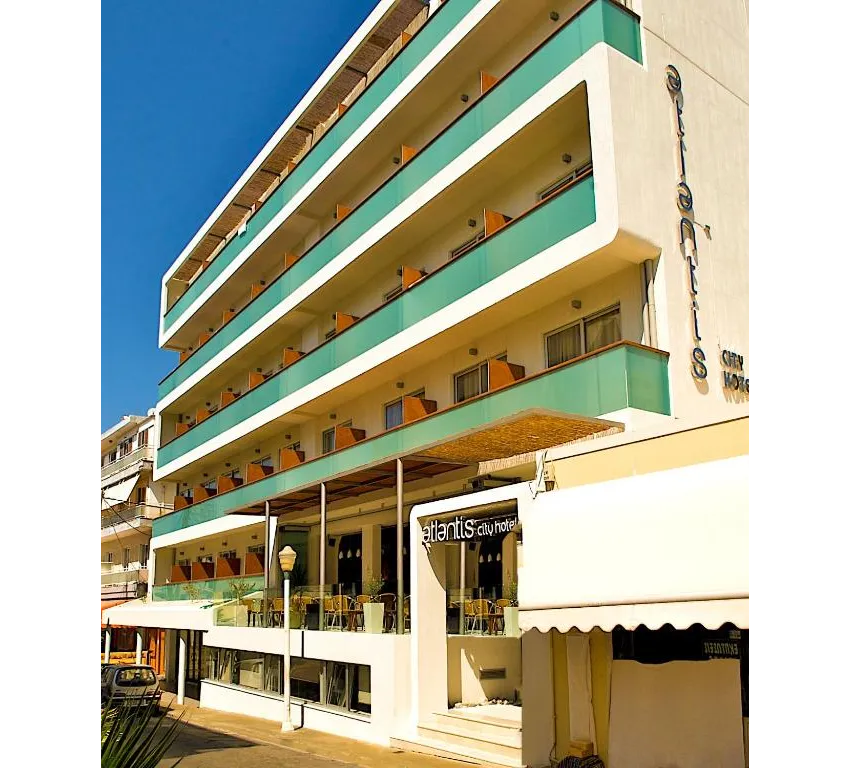 Atlantis Boutique Hotel (ex City Hotel) 4*-12