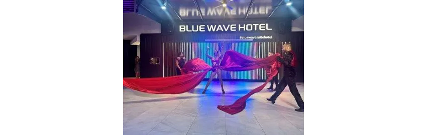 Blue Wave Suite Hotel 4*-13