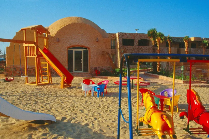 Pickalbatros Vita Resort – Portofino Marsa Alam 4*-1
