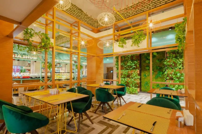 SELECTUM LUXURY RESORT  5*-27