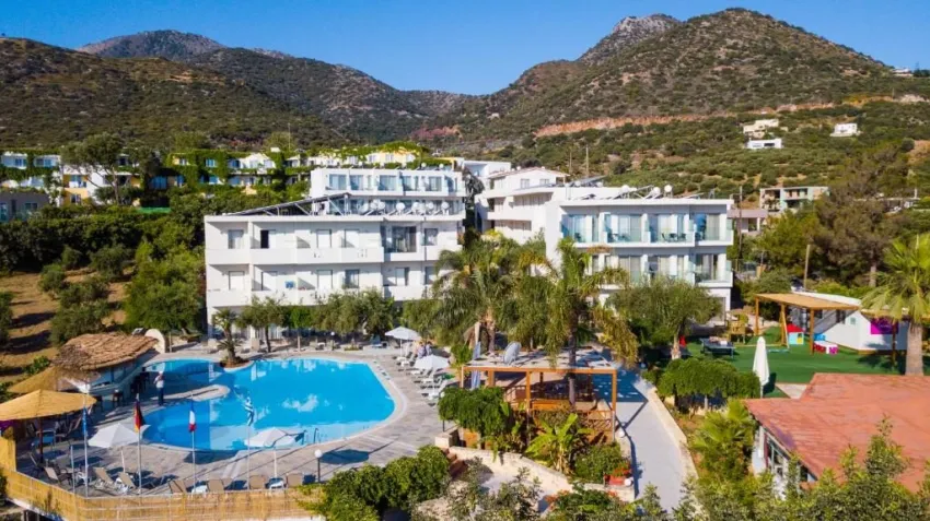 Resol Hotel (Ex. Liza Mary) 4*-8