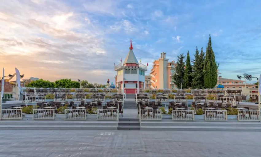 INNVISTA HOTELS BELEK  5*-84